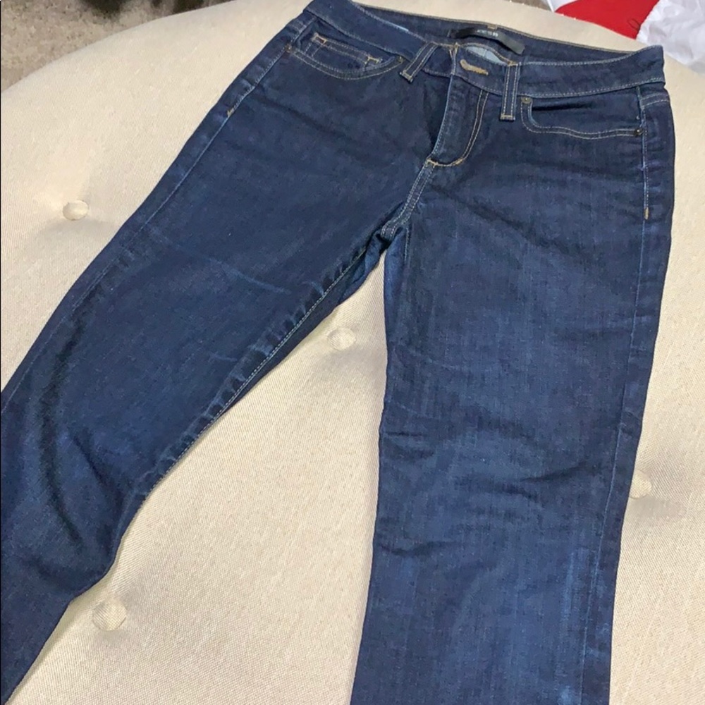 Joe’s jeans skinny ankle jeans size 26